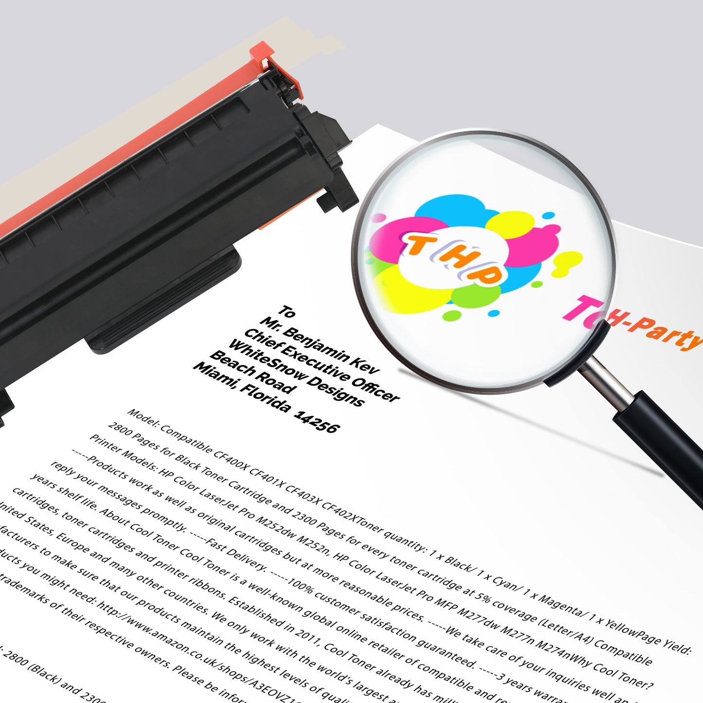 TN830XL Toner Cartridge High Yield TN830 Compatible for Brother TN830XL TN830 TN-830 DCP-L2640DW HL-L2460DW HL-L2405W MFC-L2820DW HL-L2400D L2405W L2480DW MFC-L2820DWXL Printer Ink (Black, 4-Pack)