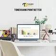 TN730 Toner Cartridge 4-Pack Compatible for Brother TN760 TN-760 TN730 TN-730 MFC-L2710dw MFC-L2750dw DCP-L2550DW HL-L2395dw HL-L2350dw HL-L2370dw Printer Ink (Black)