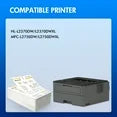 TN770 Toner Cartridge Compatible for Brother TN-770 TN770 High Yield Toner for MFC-L2750DW MFC-L2750DWXL HL-L2370DW HL-L2370DWX Printer (Black, 2-Pack)