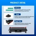 TN770 Toner Cartridge Compatible for Brother TN-770 TN770 High Yield Toner for MFC-L2750DW MFC-L2750DWXL HL-L2370DW HL-L2370DWX Printer (Black, 2-Pack)