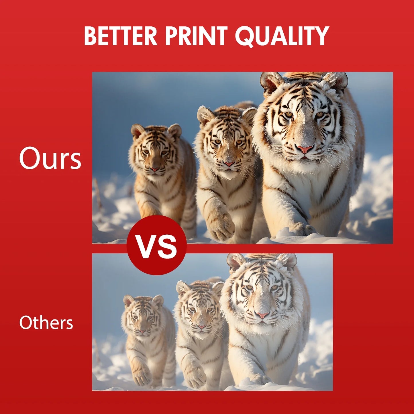137 Toner Cartridge 5-Pack Compatible for Canon Cartridge 137 CRG 137 imageCLASS MF232w MF242dw D570 MF236n MF244dw MF247dw MF227dw MF220 MF230 MF240 MF210 series Laser Printer (Black)