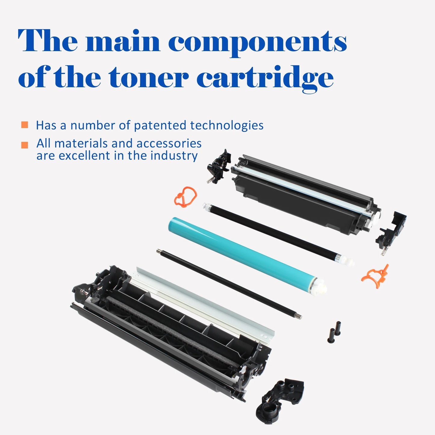 TN920XXL Toner Cartridge Compatible for Brother TN-920XXL HL-L5210DN L6210DW L6217DW L6310DW L6415DW EX415DW DCP-L5510DN MFC-L5710DN L5715DW L5717DW L5915DW Printers (Black 2-Pack)