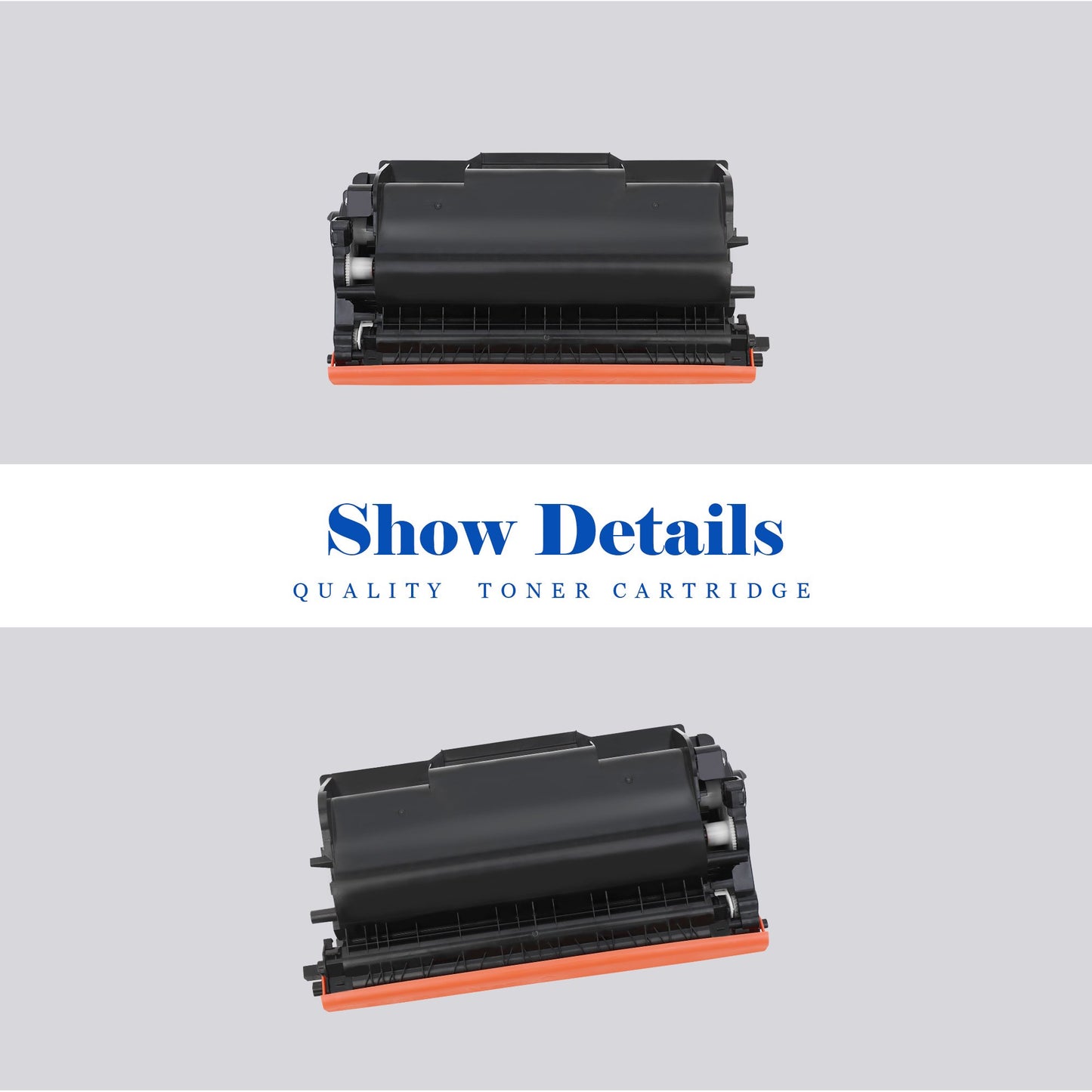 TN920XXL Toner Cartridge Compatible for Brother TN-920XXL HL-L5210DN L6210DW L6217DW L6310DW L6415DW EX415DW DCP-L5510DN MFC-L5710DN L5715DW L5717DW L5915DW Printers (Black 2-Pack)