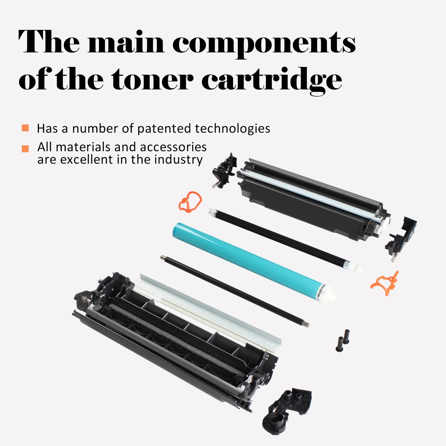 131X 131A Toner Cartridge 4-Pack Compatible for HP 131A 131X CF210X Laserjet Pro 200 Color MFP M276nw M251nw M251n M276n CF210A CF211A CF212A CF213A Printer Ink (Black Cyan Yellow Magenta)