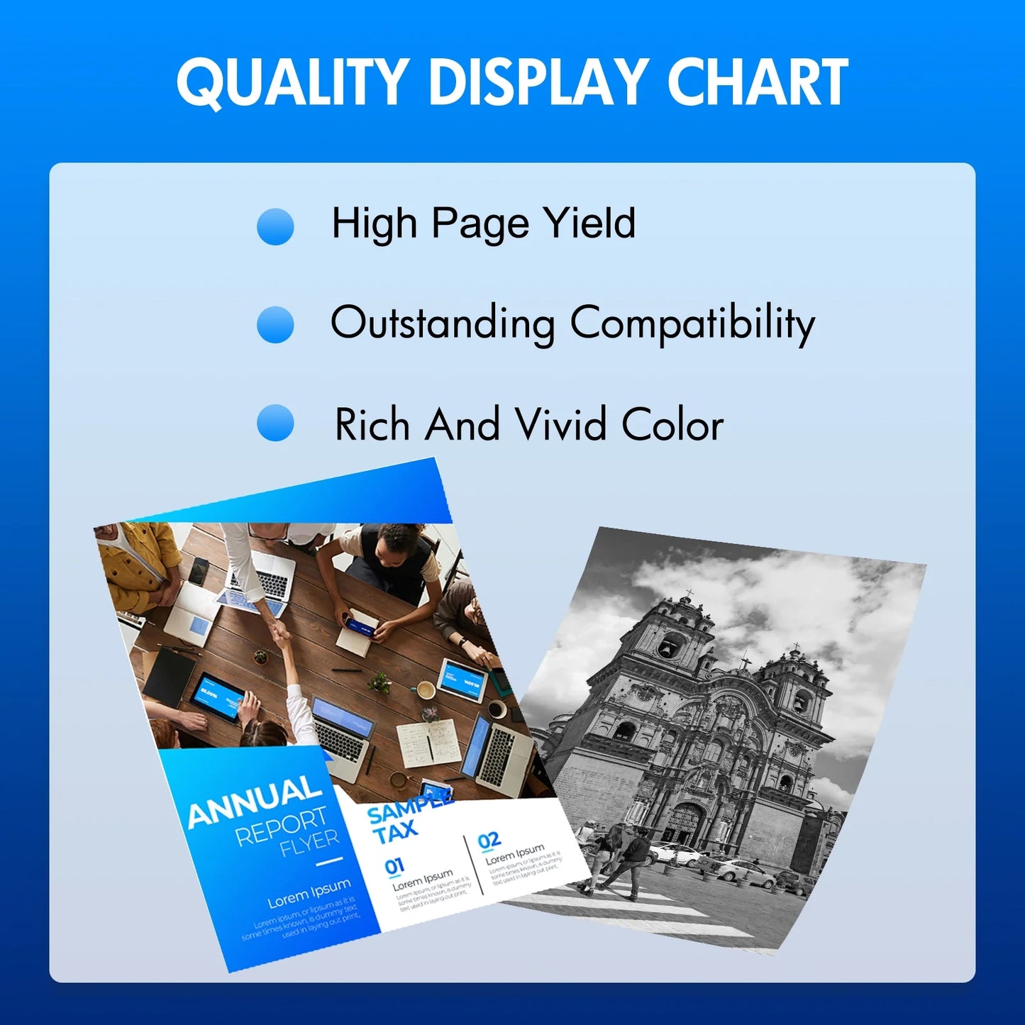 83A 83X Toner Cartridge Compatible for HP CF283A 83A CF283X 83X Work with Laserjet Pro MFP M127fn M127fw M225dn M225dw M125nw M125a Laserjet Pro M201dw M201n Printer (Black, 4 Pack)