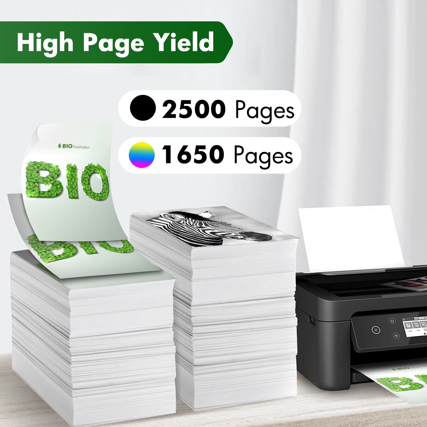 936E 936 Ink Cartridge Compatible for 936 936E Ink Cartridges for OfficeJet Pro 9125e 9120e 9730e 9130 9135e 9122e 9128e 9110b 9120b 9130b 9130e Printer(4-pack)