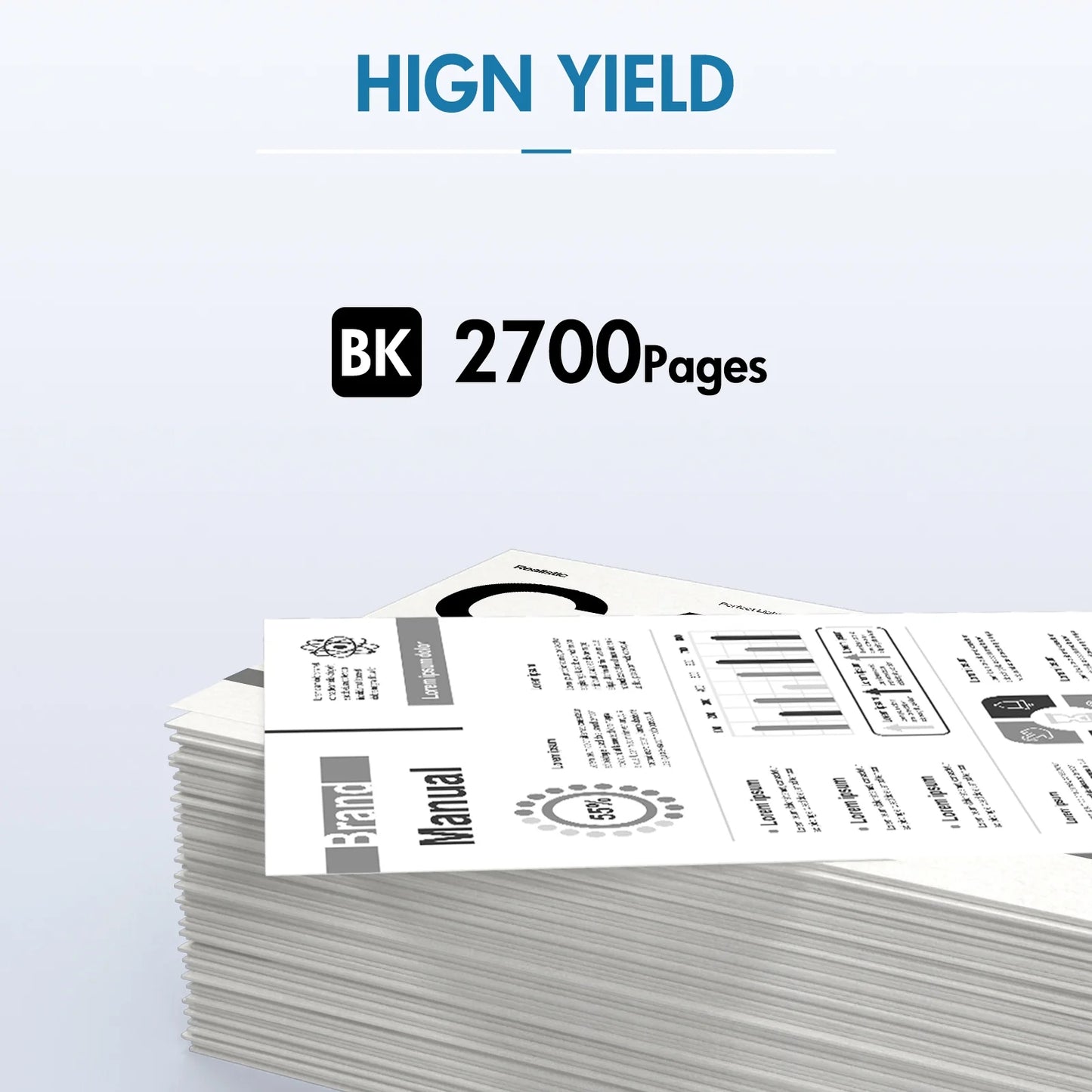 80A Toner Cartridges Black Compatible for HP 80A CF280A M401DN 80X CF280X Laserjet Pro 400 M401DN M401N M401DNE MFP M425DN M425DW M401 M425 Printer Ink 2-Pack | CF280AD1