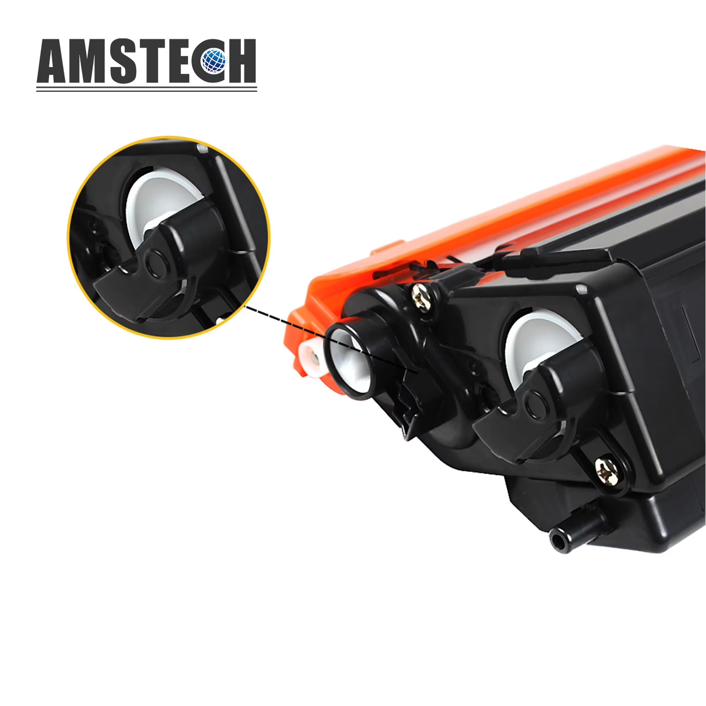 TN436 Toner Cartridge Compatible for Brother TN436 TN-436BK TN433 TN431 HL-L8360CDW L8360CDWT MFC-L8900CDW L9570CDW L9310CDW Printer (Black Cyan Magenta Yellow)