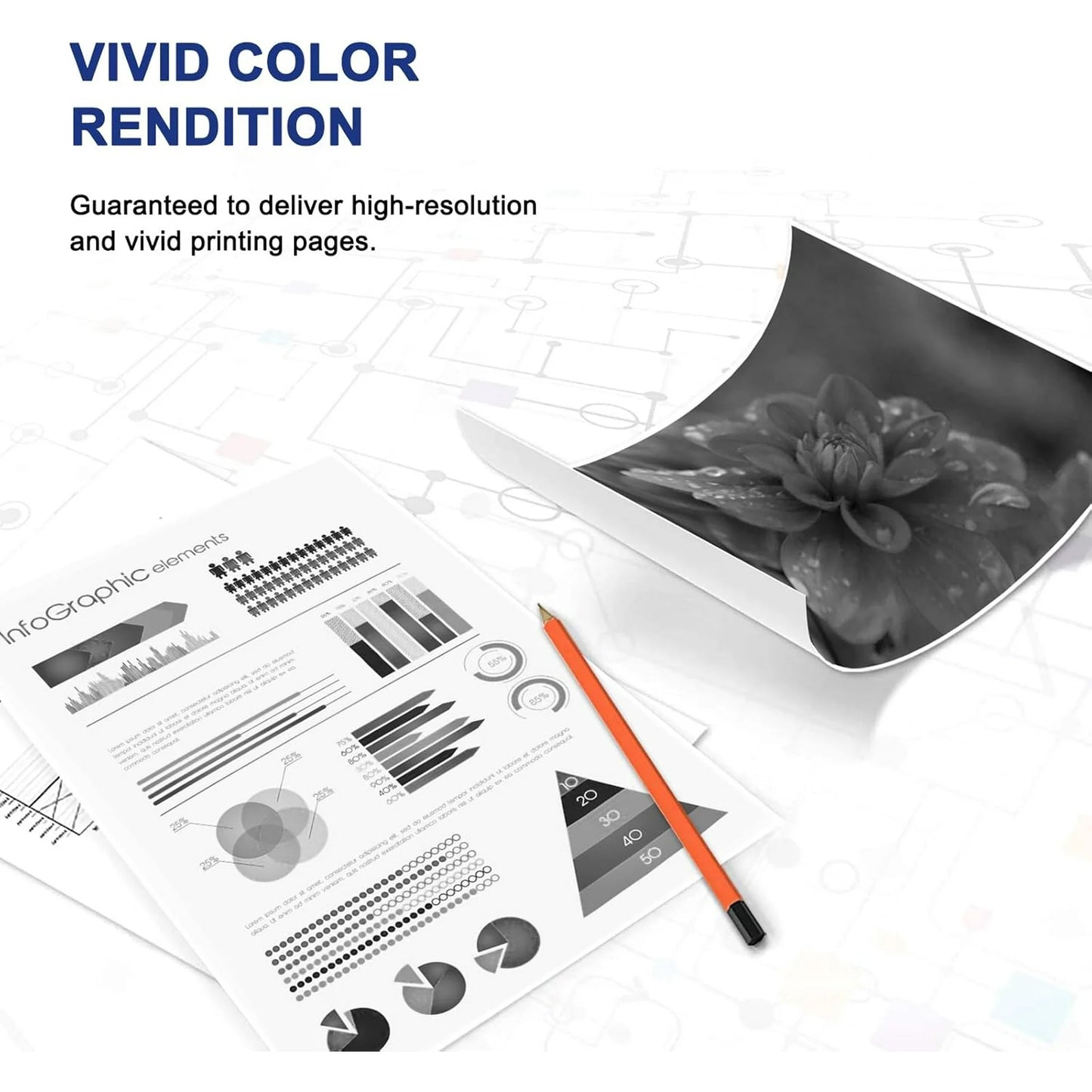 Colorich Compatible Drum Unit for Brother DR820 DR-820 DR 820 HL-L6200DW MFC-L5850DW MFC-L5900DW MFC-L6700DW MFC-L5800DW HLL6200DW HL-L5200DW HLL5100DN Printer (Black, 4-Pack)