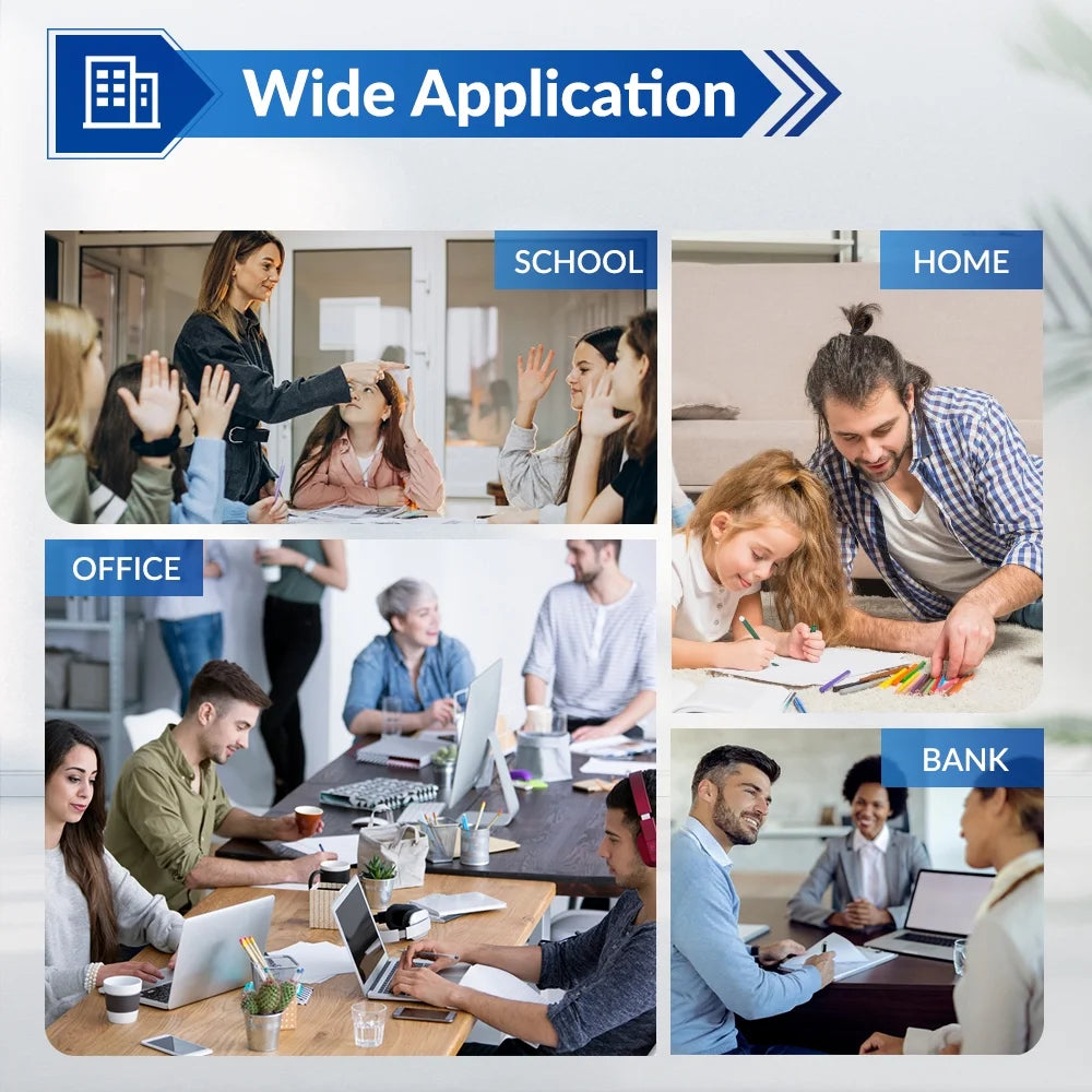 962XL 962 XL Ink Cartridges Combo Pack Compatible for HP Ink 962XL Black and 962 Color 962XL/962 OfficeJet Pro 9010 Series 9020 9015 9018 9025 9012 9014 9016 9019 9022 9026 9027 9028 9029 Printer