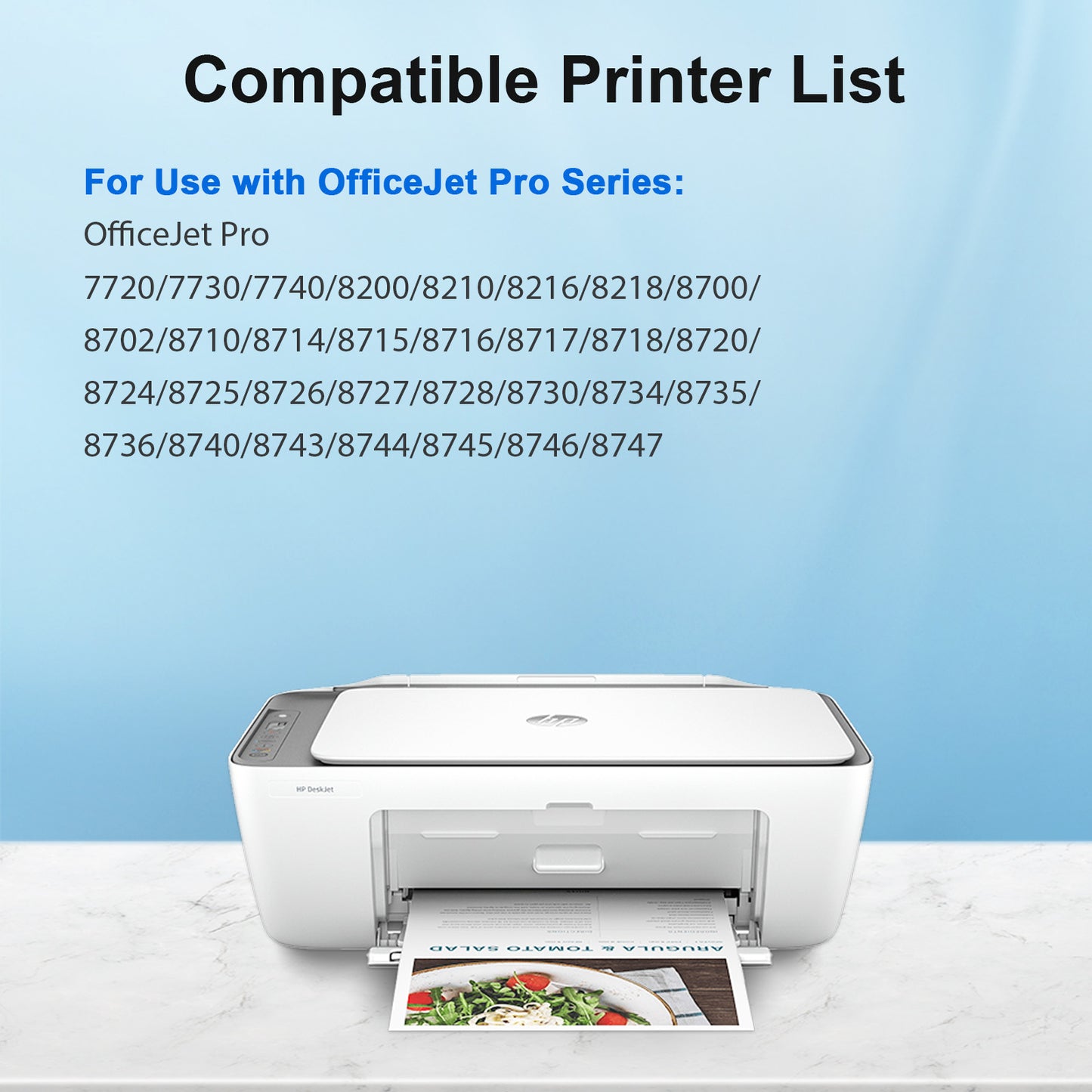 952 952XL Ink Cartridges Compatible for HP 952XL 952 Ink Combo Pack for OfficeJet Pro 8710 7740 8720 8210 8715 8702 7720 8730 8740 8216 8725 8700 (5 Pack, 2B, 1C, 1M, 1Y)