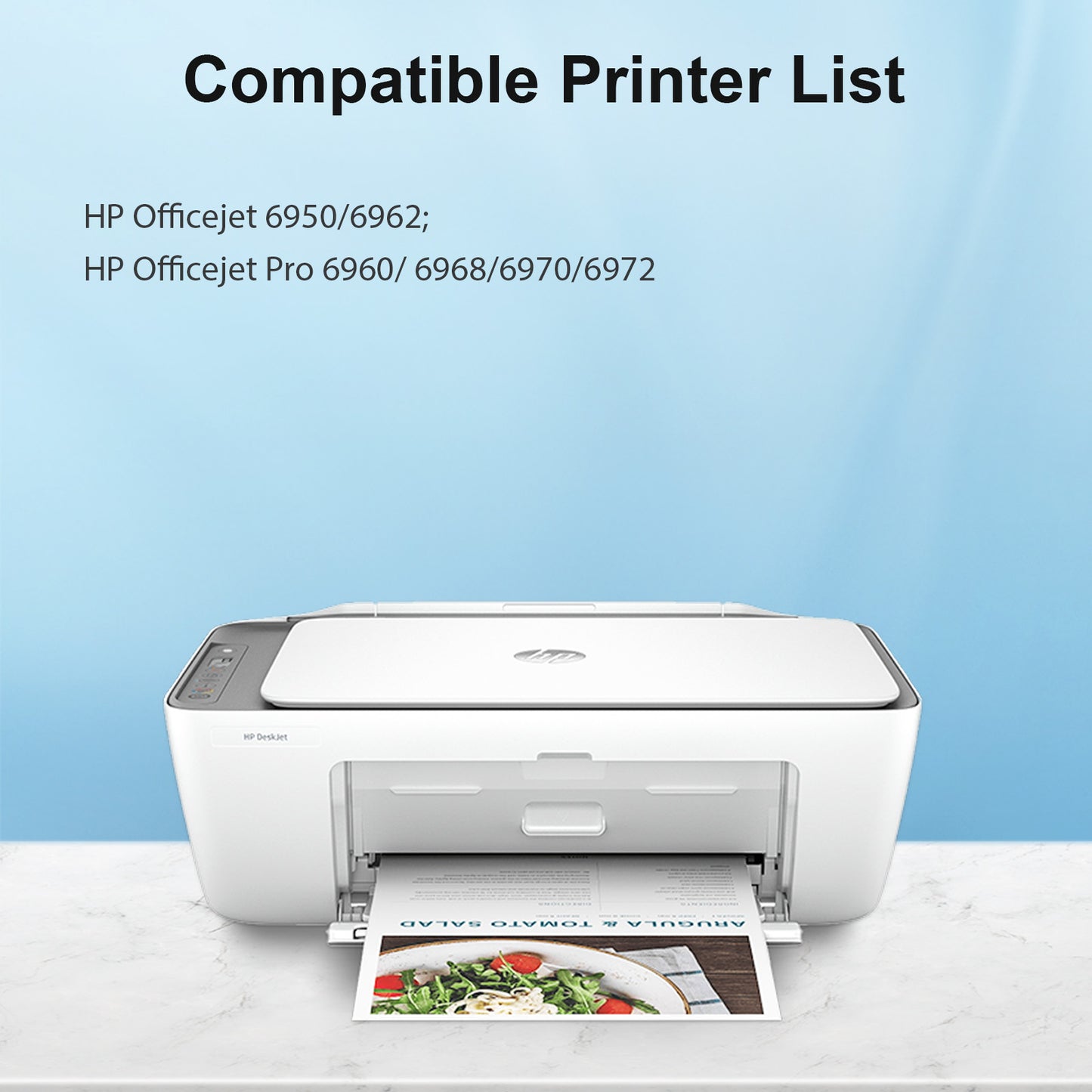 902 902 XL Ink Cartridges Compatible for HP 902XL 902 Ink for OfficeJet 6970 6978 6968 6971 6974 6975 6979 6960 6961 6963 6964 6965 6966 6950 series Printer (2 Pack Black)