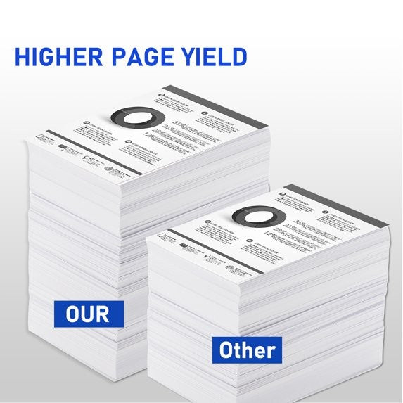 TN436 High Yield Toner Cartridge Compatible for Brother TN-436 TN-436BK TN433 TN431 MFC-L8900CDW L9570CDW HL-L8360CDW L8360CDWT L9310CDW Printer Ink Black Cyan Magenta Yellow