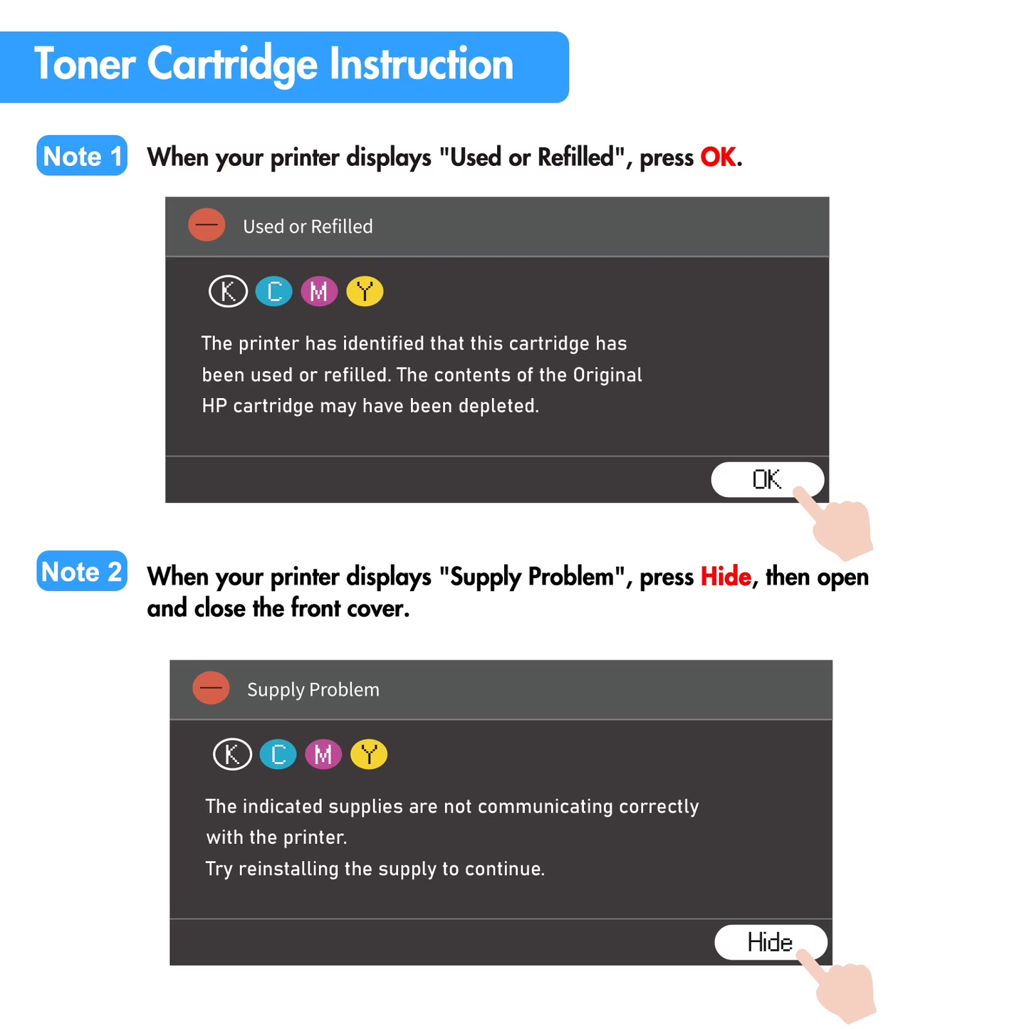 218A Toner Cartridges (No Chip) 4 Pack Compatible for 218A W2180A 3301fdw Color Laserjet Pro MFP 3301fdw Pro 3201dw MFP 3301cdw MFP 3301sdw Printer Ink Black Cyan Yellow Magenta