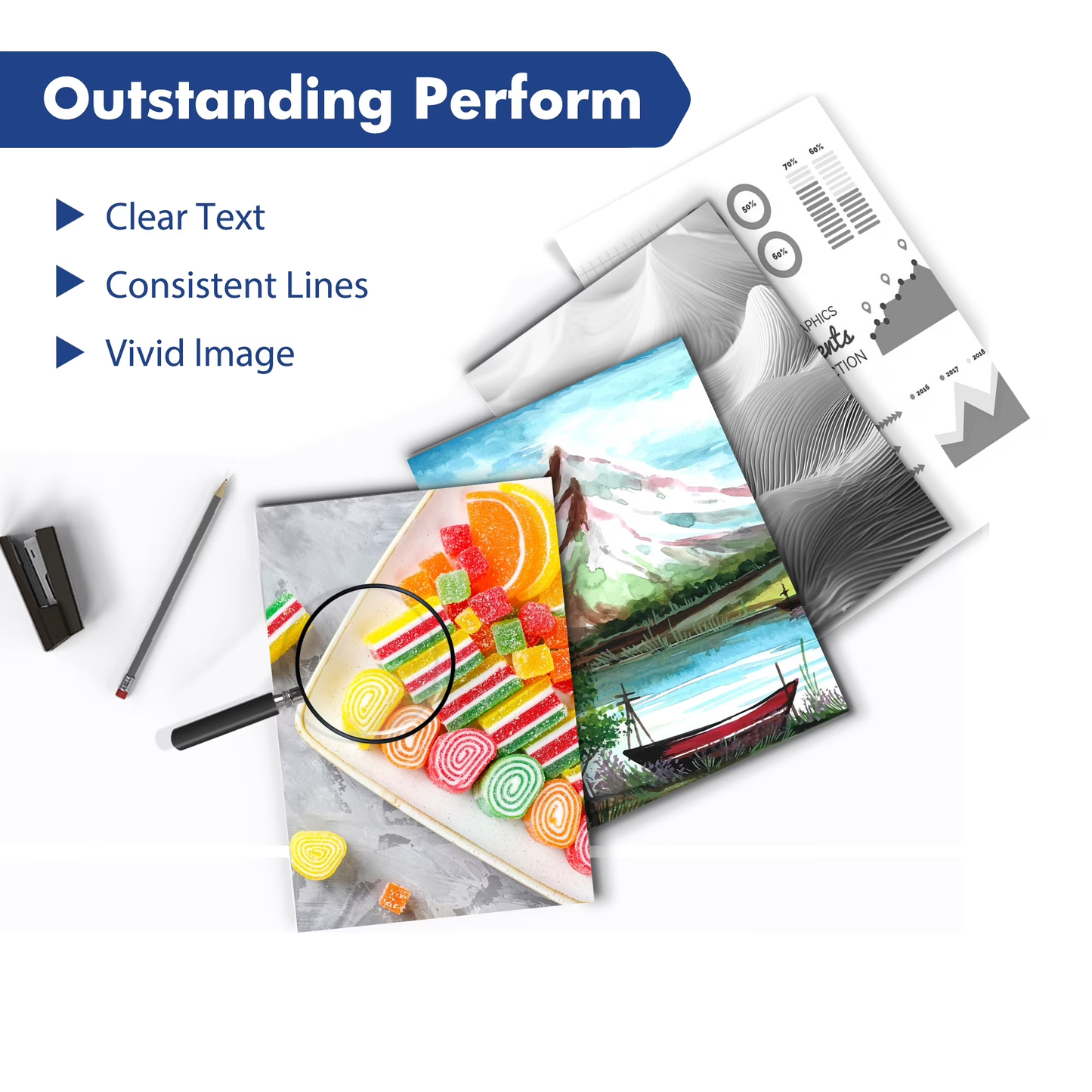 222XL Ink Cartridges Compatible for Epson 222 Ink Cartridge Combo Pack for Epson XP-5200 WF-2960 Printer Ink 222 XL
