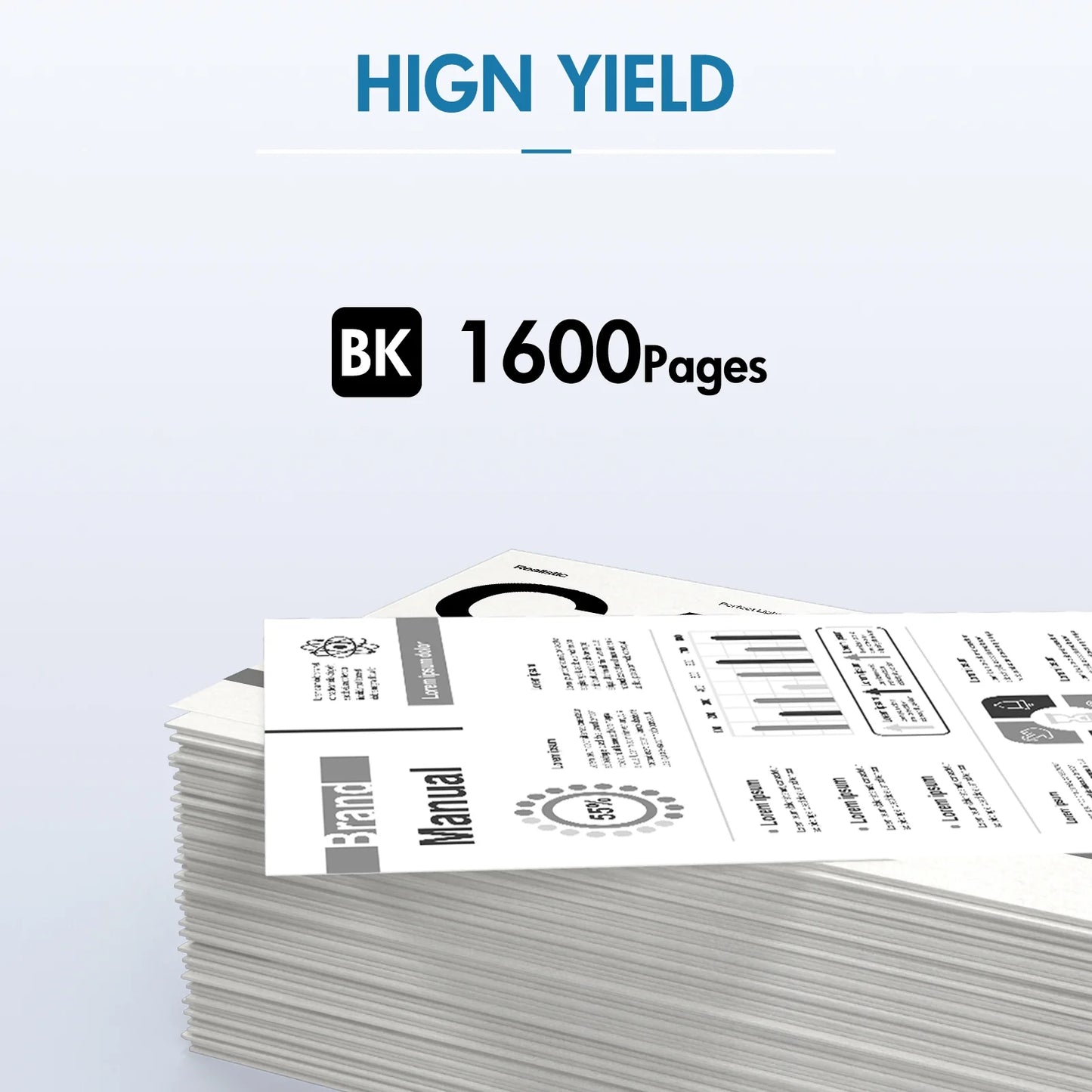 CE285A 85A Toner Cartridge Black Compatible for HP 85A CE285A CE285D use with HP Laserjet Pro P1102w P1102 1102w P1005 M1132 M1210 Printer Ink 2-Pack