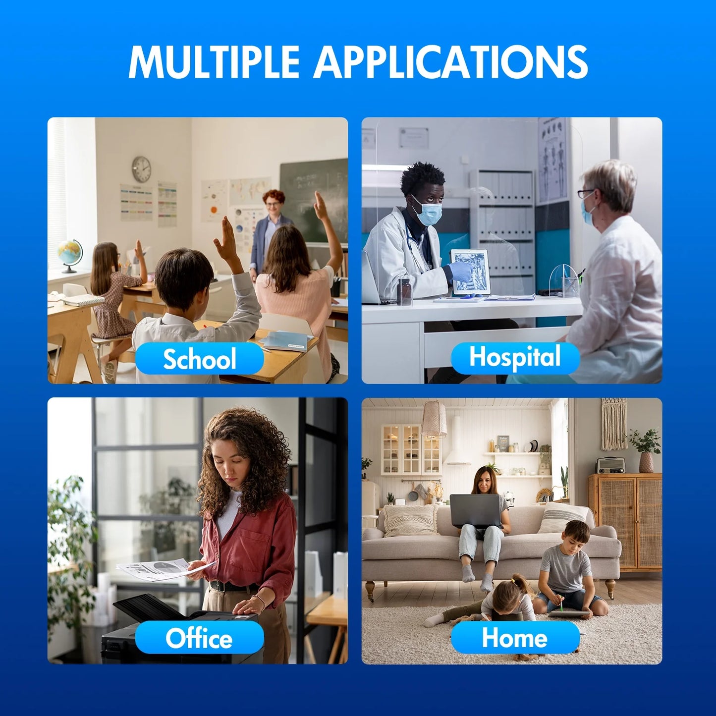 94A Toner Cartridge Replacement Compatible for HP CF294A CF294X LaserJet Pro MFP M148dw M148fdw M149fdw LaserJet Pro M118dw Printer Toner Ink High Yield (Black,2-Pack)