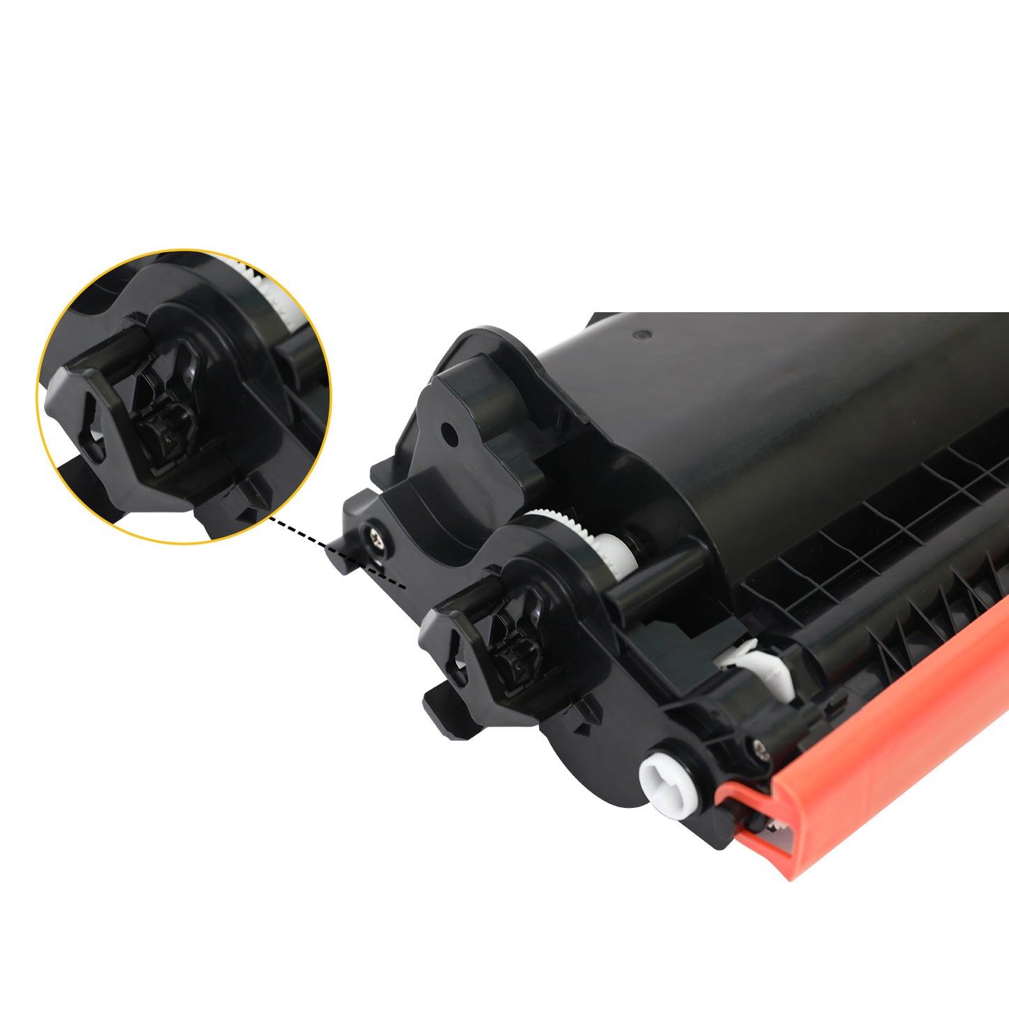 TN920 Toner Cartridge High Yield Comaptible for Brother TN-920 TN-920XL Ink Black 2-Pack