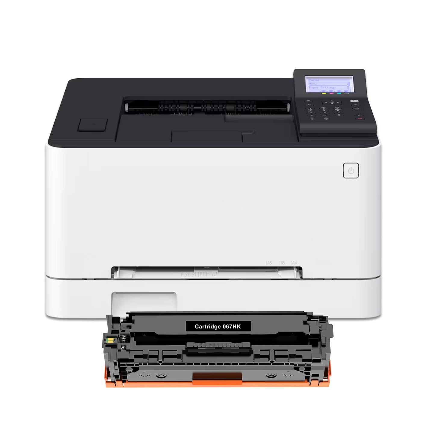 VIPINK Compatible for Canon 067H 067 CRG-067H Toner Cartidge Canon ImageCLASS MF656Cdw LBP632Cdw MF653Cdw LBP633Cdw MF654Cdw MF650 LBP630 High Yield Printer Ink 4-Pack (Black Cyan Yellow Magenta)