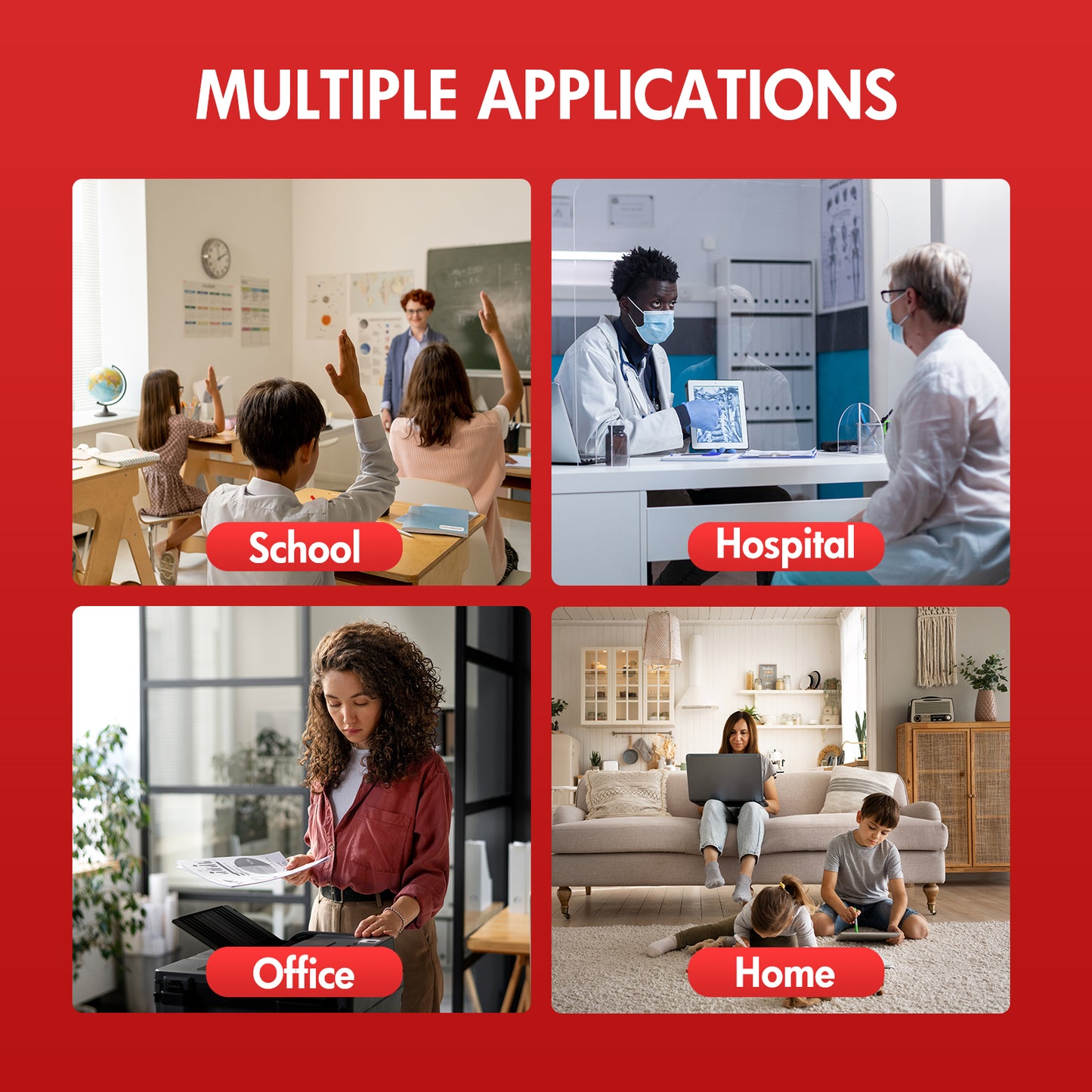 VIPink 070 Toner Cartridge Compatible for Canon 070 Cartridge 070 CRG070 CRG-070 imageCLASS MF465dw MF462dw LBP247dw LBP246dw Printer (Black,1-Pack)