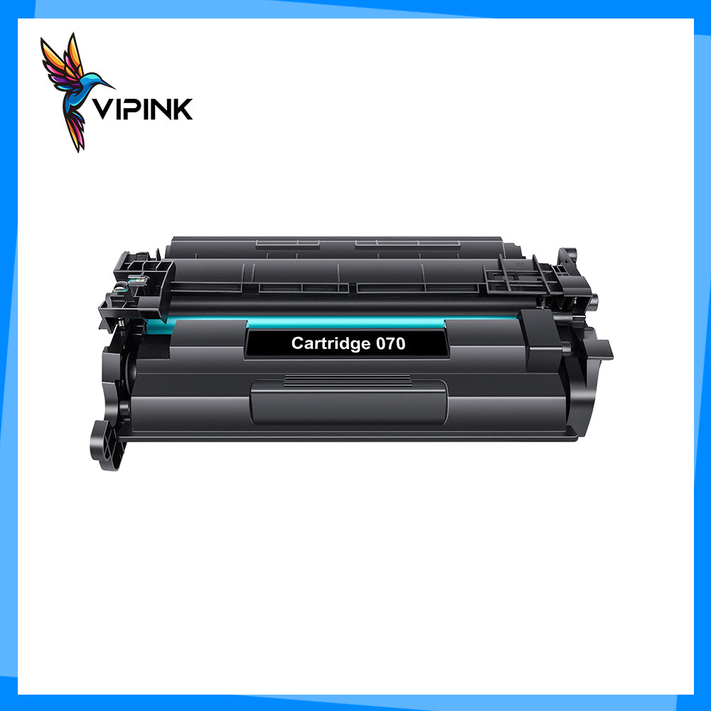 Cartridge 070 Toner Replacement Compatible for Canon 070 CRG070 CRG-070 imageCLASS MF465dw MF462dw LBP247dw LBP246dw Printer (Black,2-Pack)