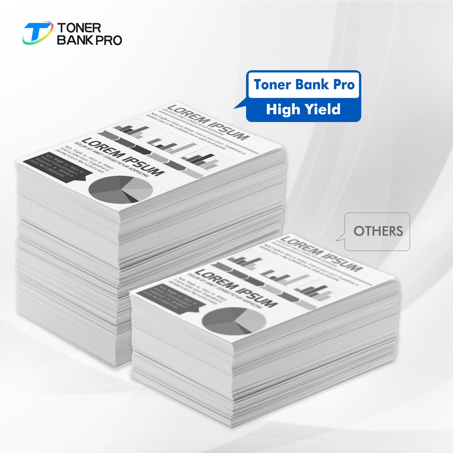 Vipink Compatible for Brother TN760 TN-760 TN730 TN-730 Toner Cartridge MFC-L2710DW MFC-L2750DW HL-L2350DW HL-L2370DW HL-L2395DW HL-L2390DW DCP-L2550DW MFC-L2717DW Printer Ink (Black, 4 Pack)